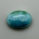 Larimar Cabs 7.32 Ct Certified Larimar Cabs 7.32 Ct Certified